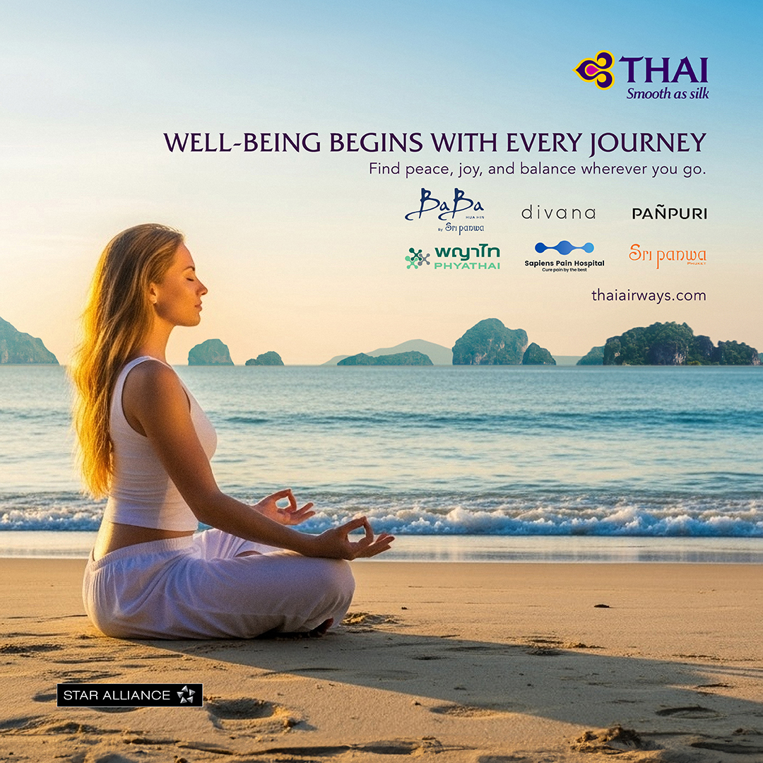 Thai Airways Privileges 2025